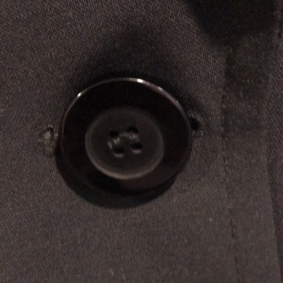 Dubuc one button blazer. Size 8 - Picture 3 of 5